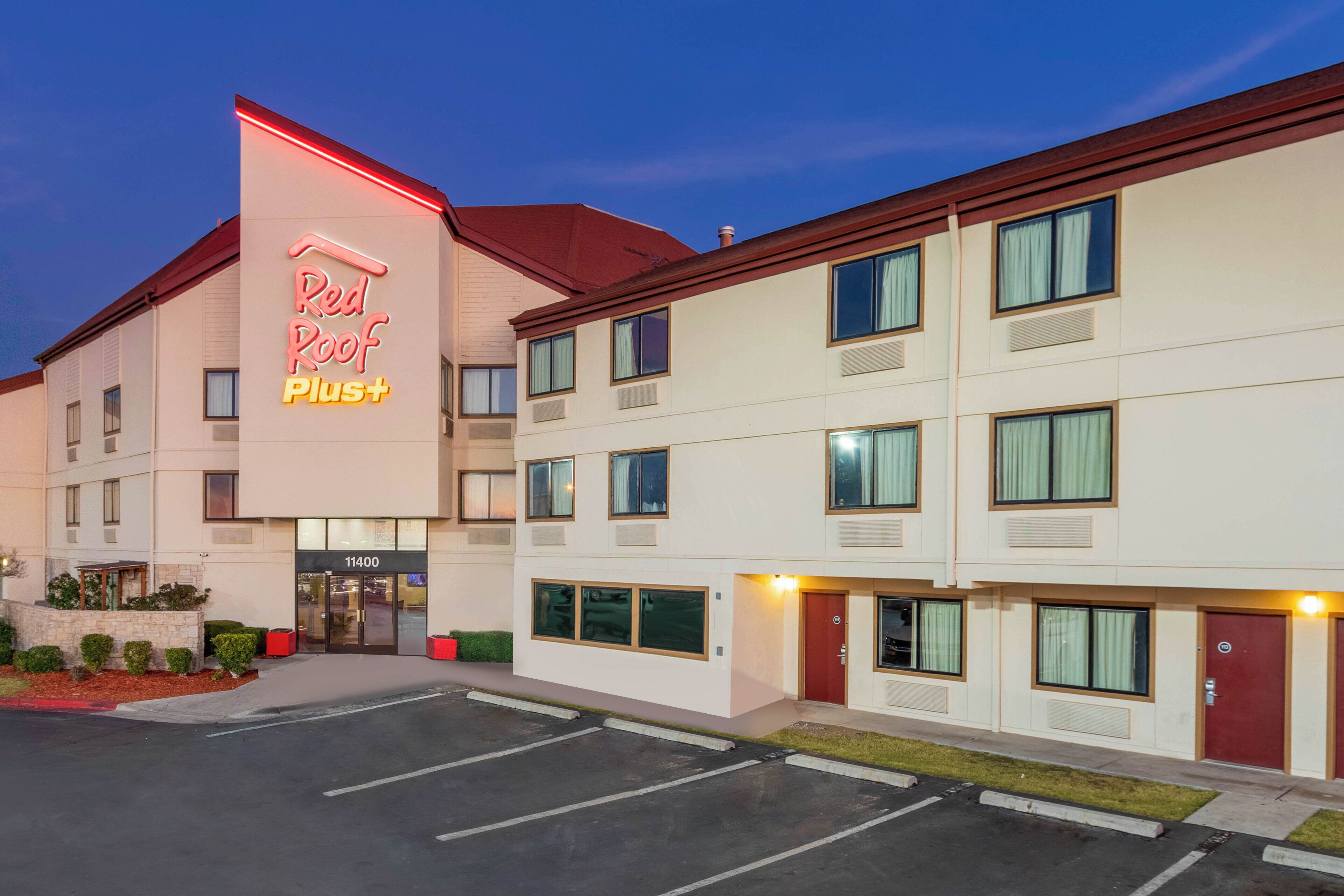 Photo - Red Roof Inn PLUS+ El Paso East
