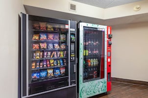 Máquina automática de vendas