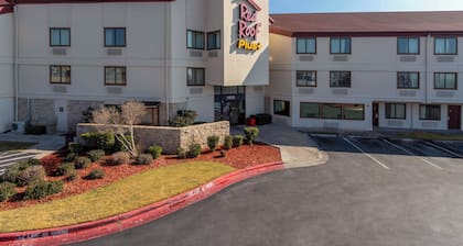 Red Roof Inn PLUS+ El Paso East