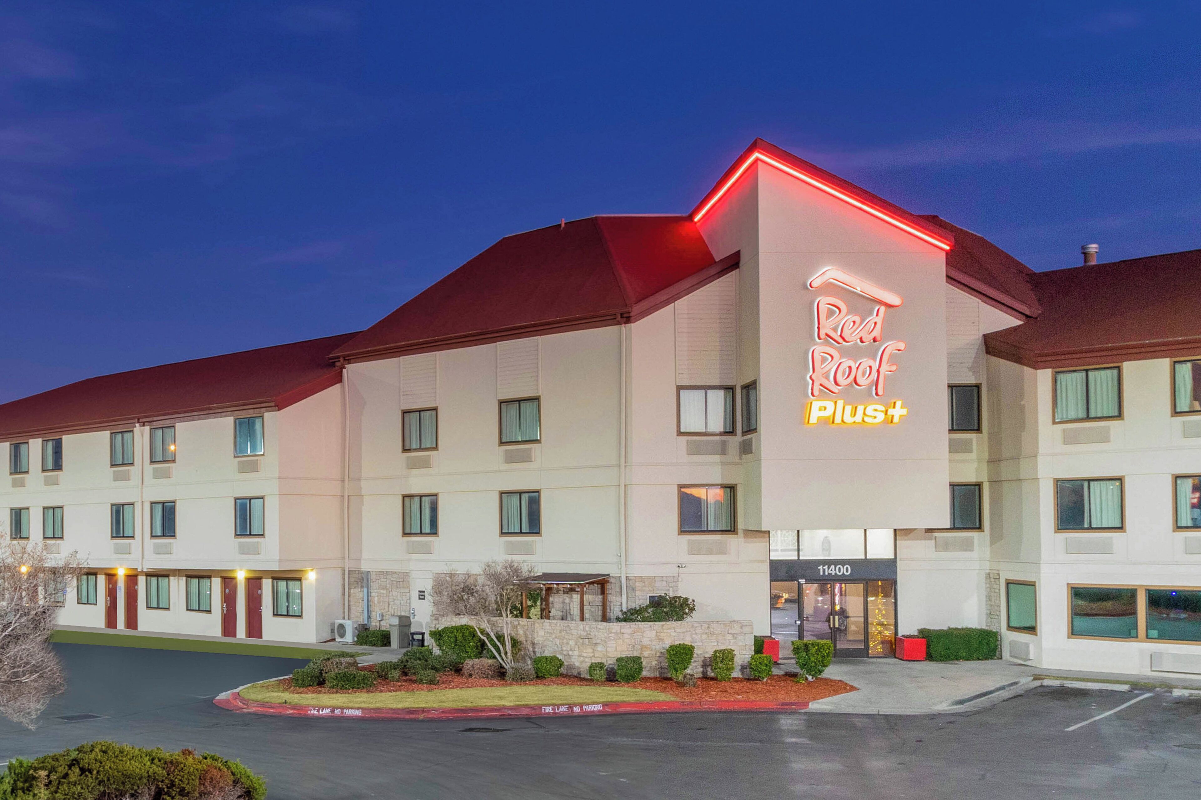 Photo - Red Roof Inn PLUS+ El Paso East