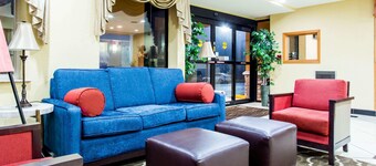 Comfort Inn Columbia - Bush River