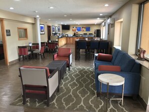 Coffee service - Comfort Inn Columbia West (Columbia)