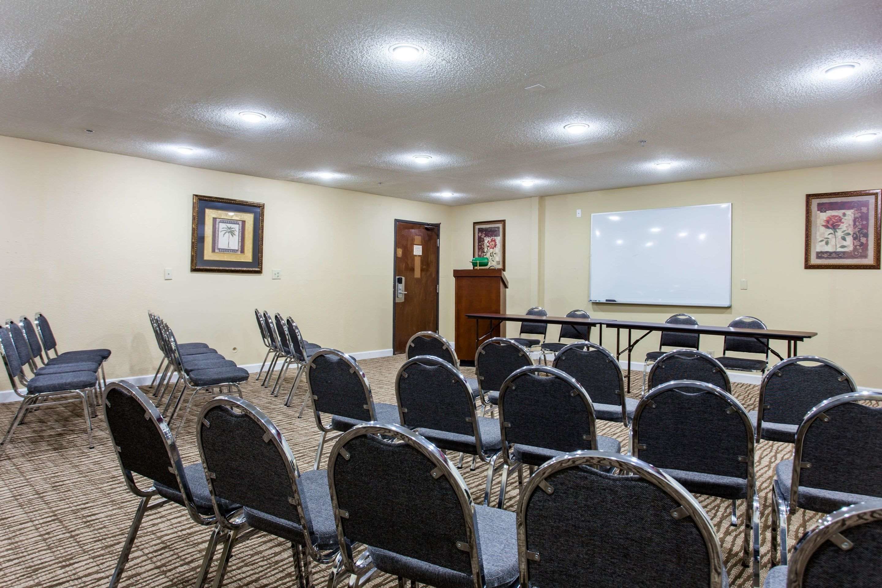 Sala de reunião