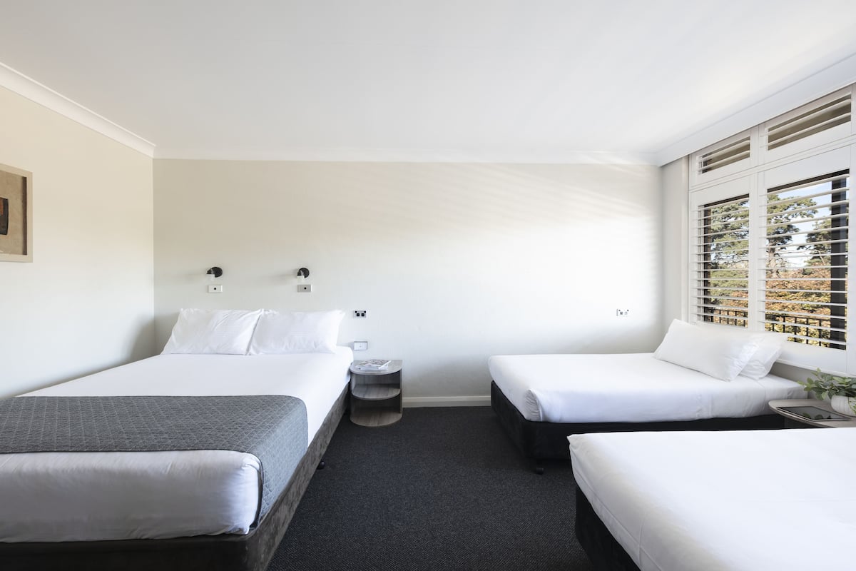 Superior Family Room (newly refurbished)
