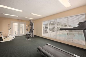 Fitnessfaciliteter