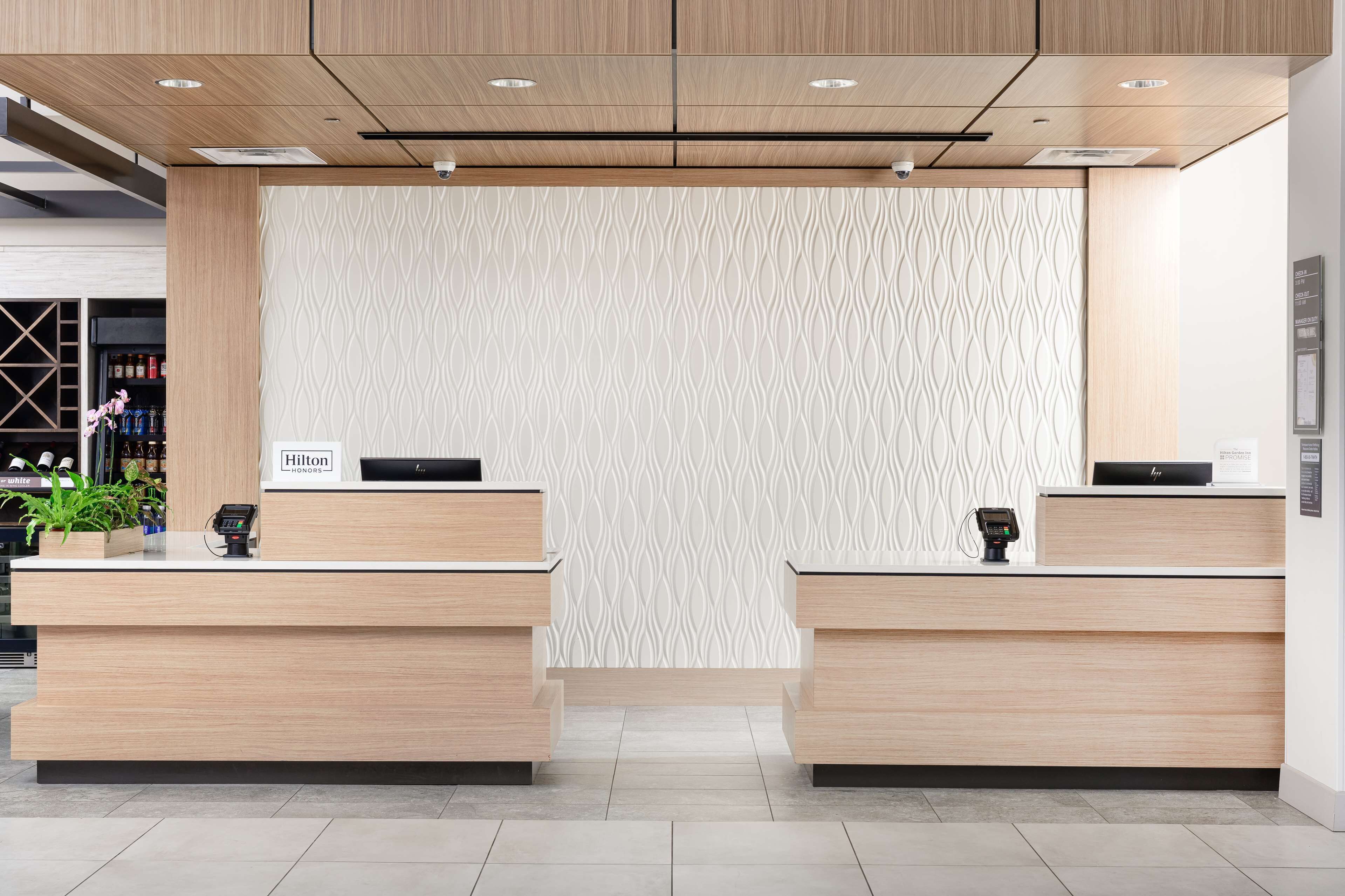 Foto - Hilton Garden Inn Knoxville Papermill Drive, Tn