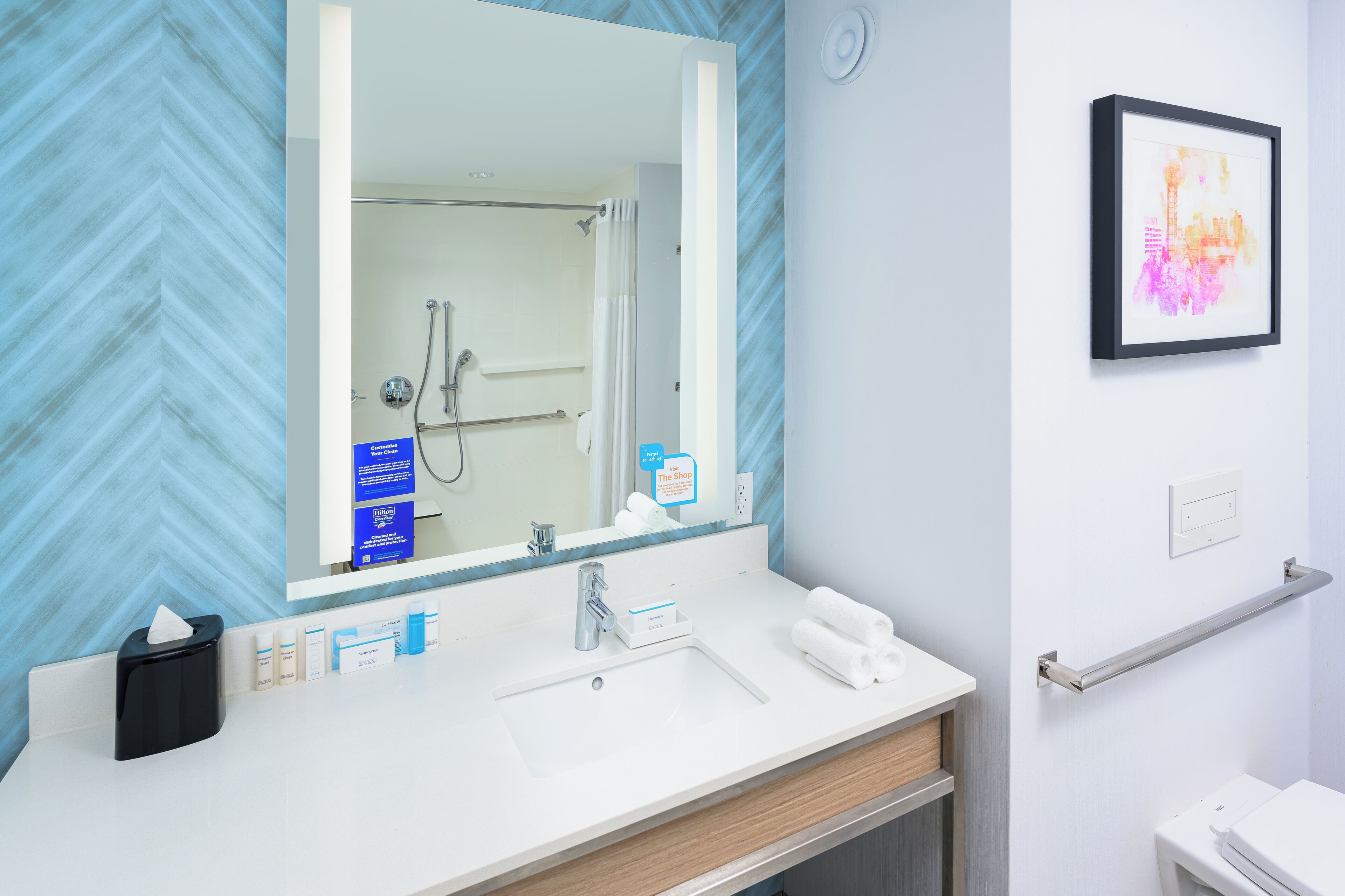 Photo - Hilton Garden Inn Knoxville Papermill Drive, Tn