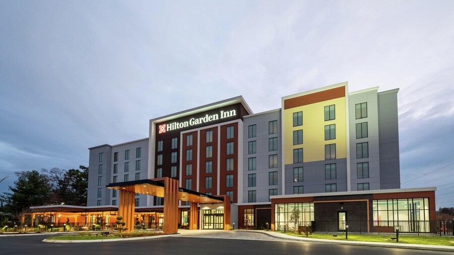 Hilton Garden Inn Knoxville Papermill Drive