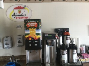 Servicio de café