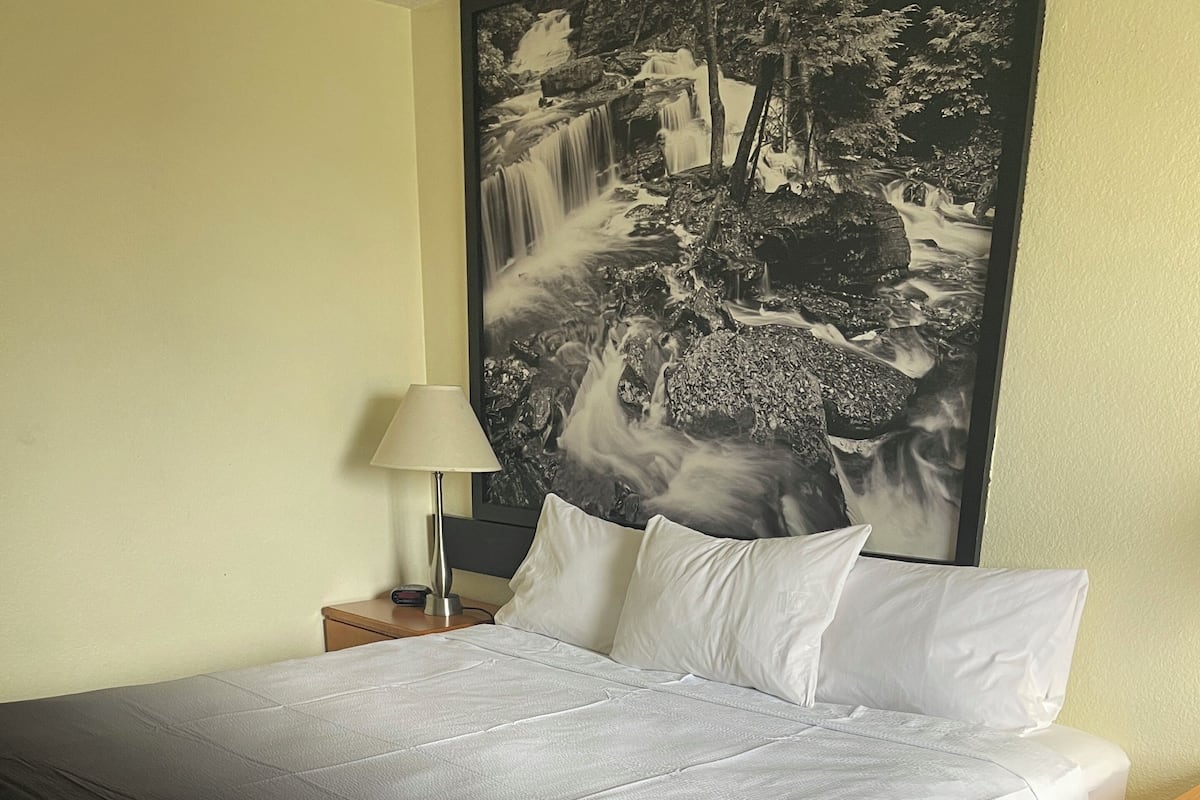 Standard Room, 1 King Bed