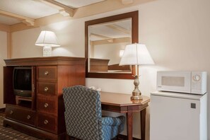 Iron/ironing board, cots/infant beds, free WiFi, bed sheets