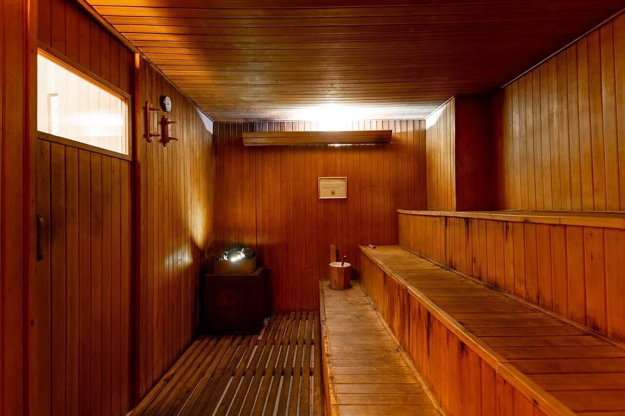 sauna