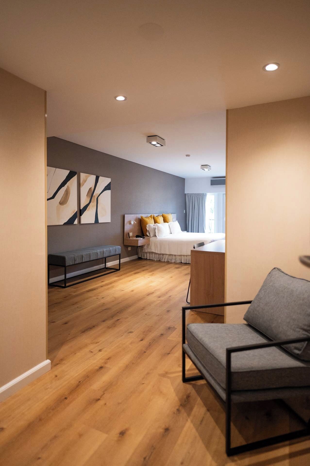 diamond executive | 1 bedroom, premium bedding, pillow-top beds, minibar