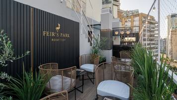 Área para eventos al aire libre