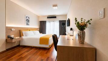 Diamond Executive | 1 dormitorio y ropa de cama de alta calidad