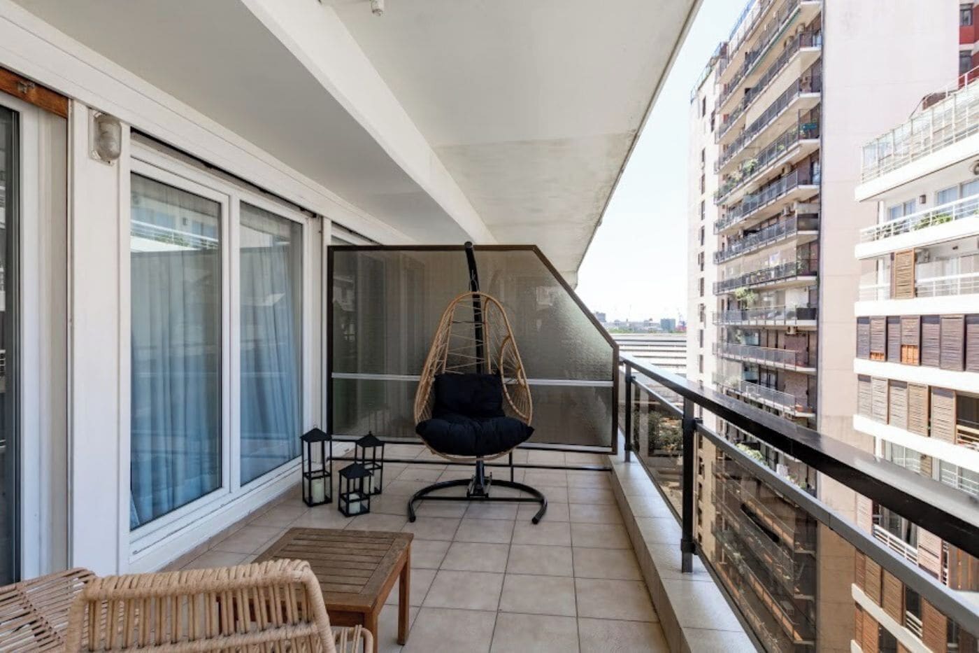 presidential suite | terrace/patio