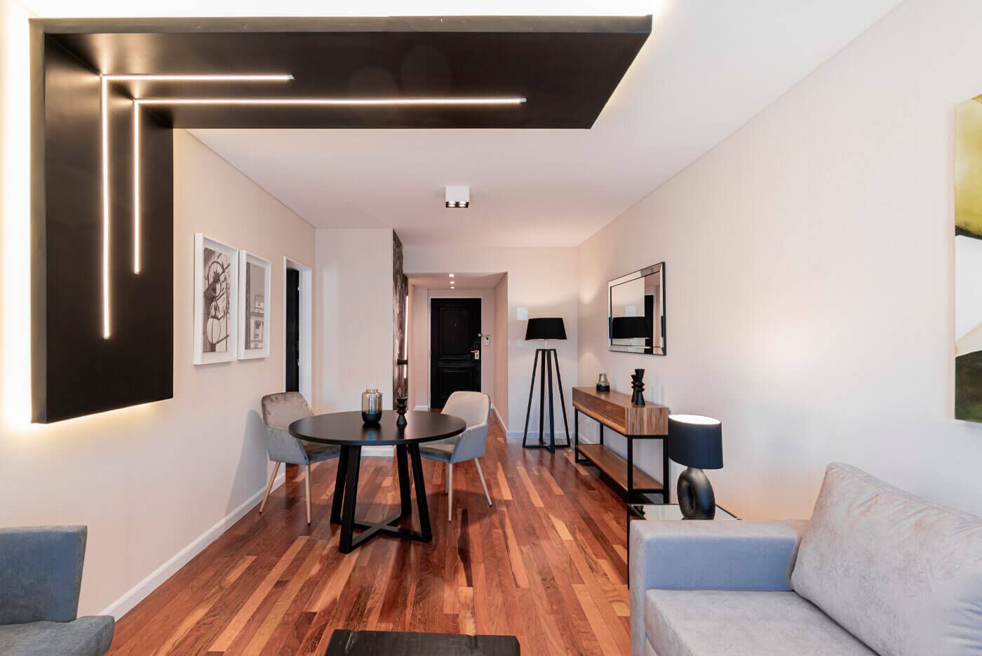 1 bedroom, premium bedding, pillow-top beds, minibar