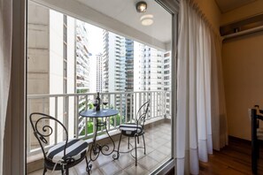 Suite Premier | Teras/patio