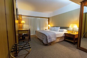 Standard Double Matrimonial | 1 bedroom, premium bedding, in-room safe, desk