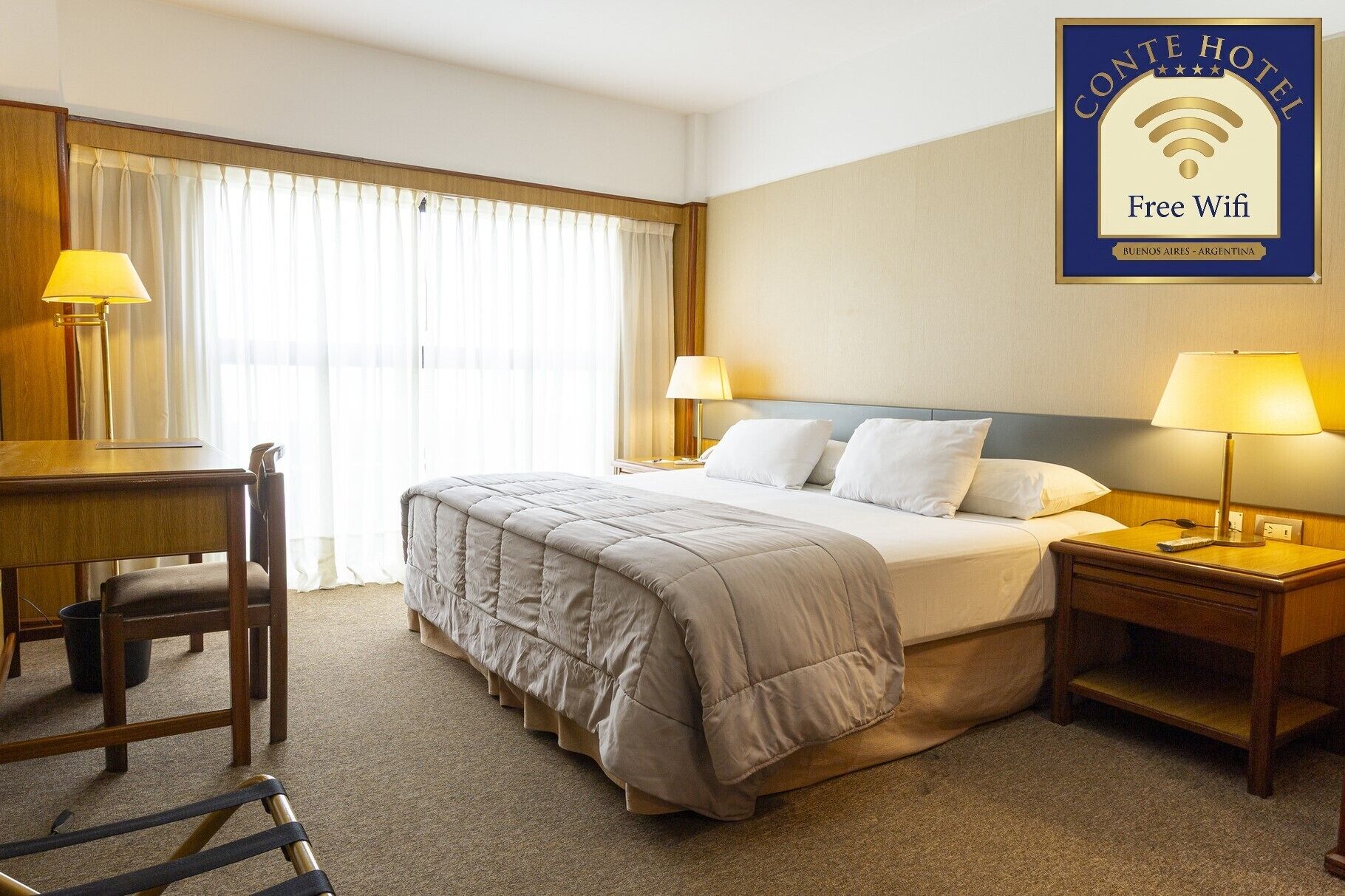 Photo - Conte Hotel