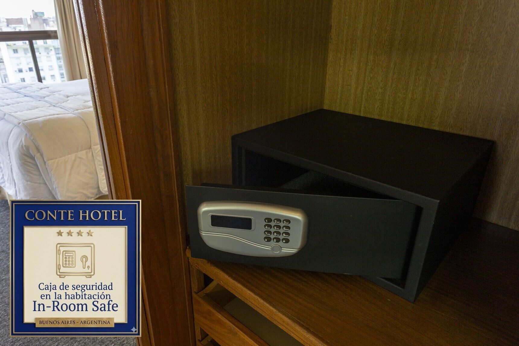 Photo - Conte Hotel