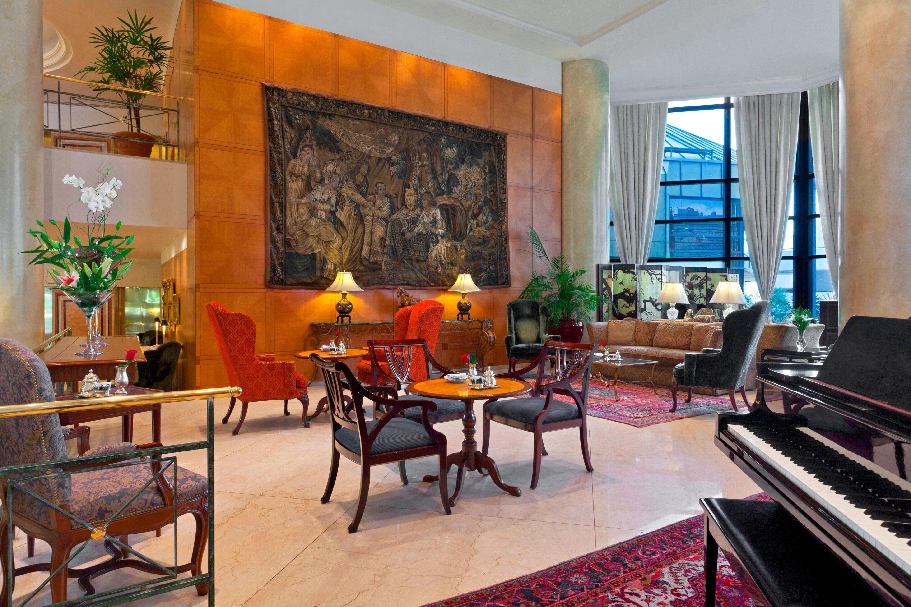 Foto - Park Tower, A Luxury Collection Hotel, Buenos Aires