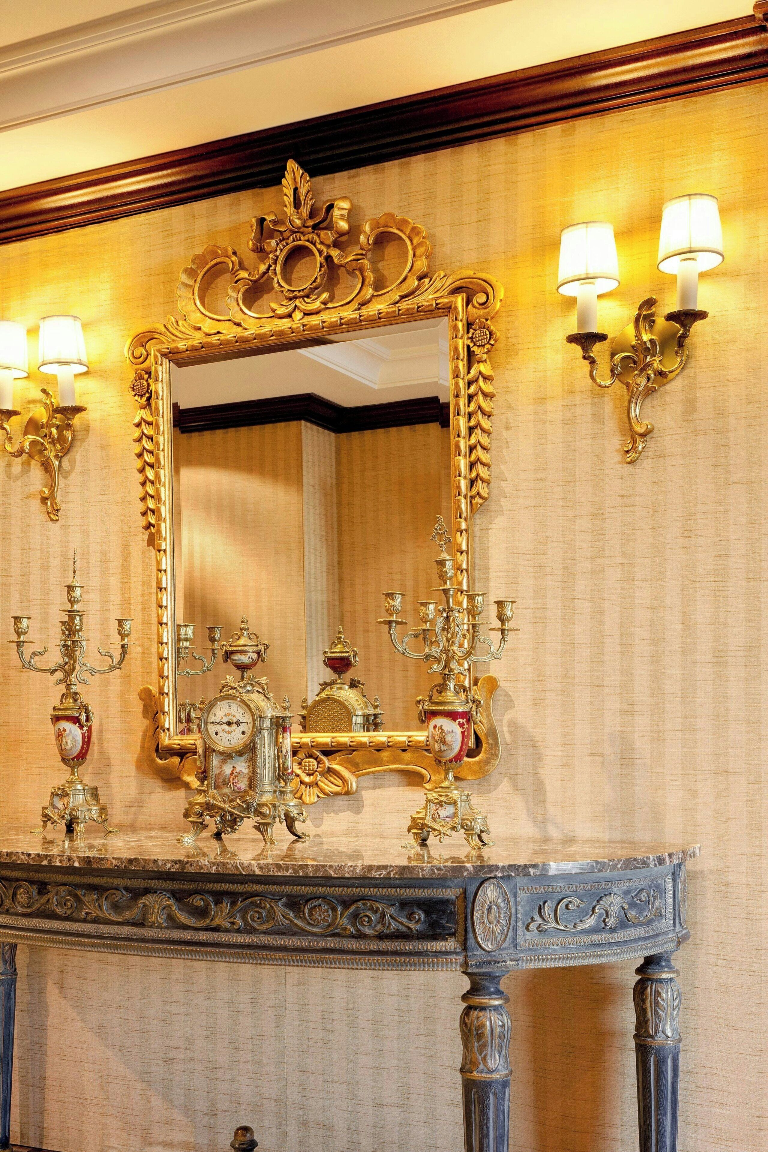 presidential suite, 1 bedroom, non smoking, terrace | 1 bedroom, premium bedding, select comfort beds, minibar