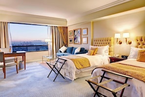 Vue de la chambre