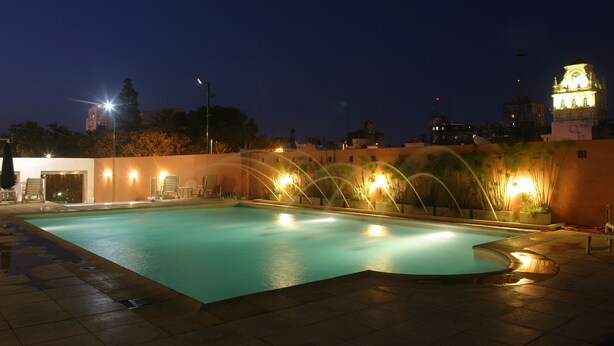 Pool - Interplaza Hotel (Córdoba)