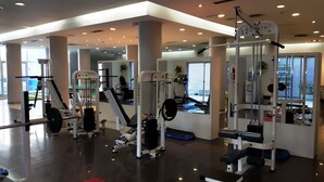 Gym - Interplaza Hotel (Córdoba)