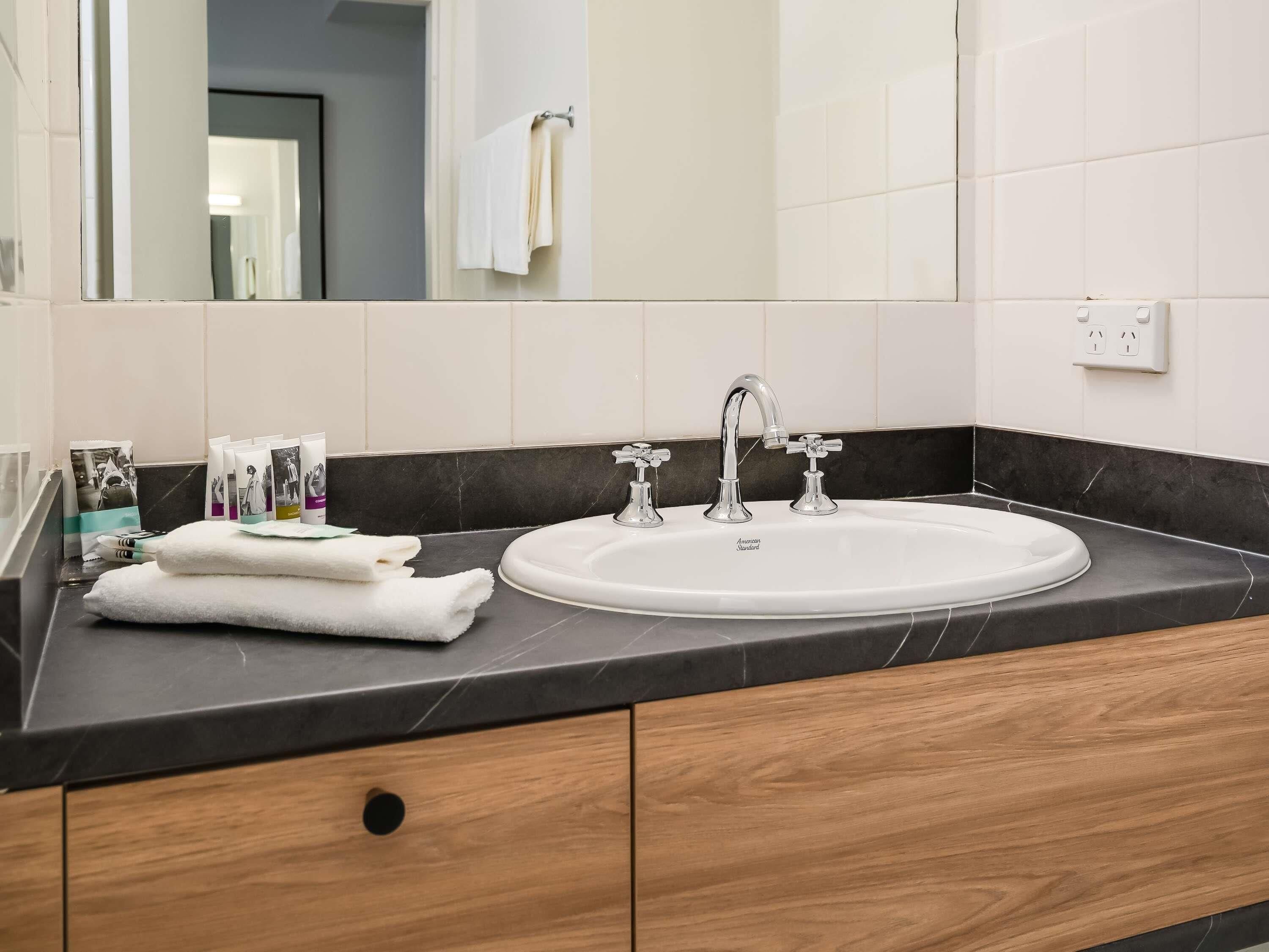 Superior Room, Multiple Beds | Minibar, desk, laptop workspace, iron/ironing board