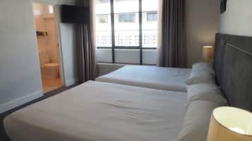 Superior Room A | Individually furnished, desk, iron/ironing board, free WiFi