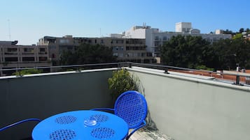 Executive-Zimmer, Balkon | Balkon