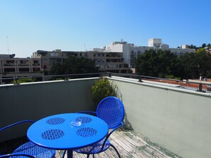 Executive Room with Balcony | Balcony