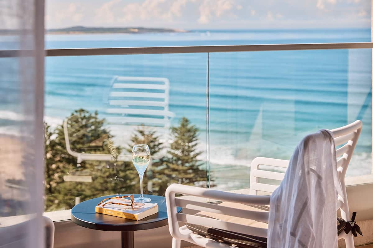 One Bedroom Ocean View Suite | Terrace/patio
