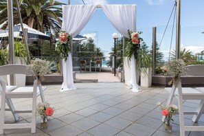 Salón para bodas
