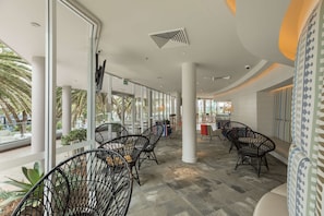 Property amenity