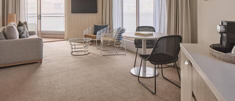 One Bedroom Ocean View Suite