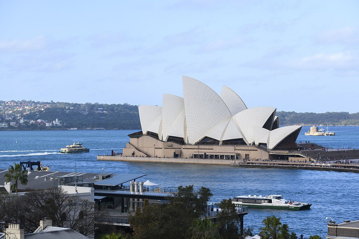 Rendezvous Hotel Sydney The Rocks — image 21
