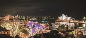 Rendezvous Hotel Sydney The Rocks