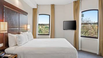 Riverview Spa Suite | View from room