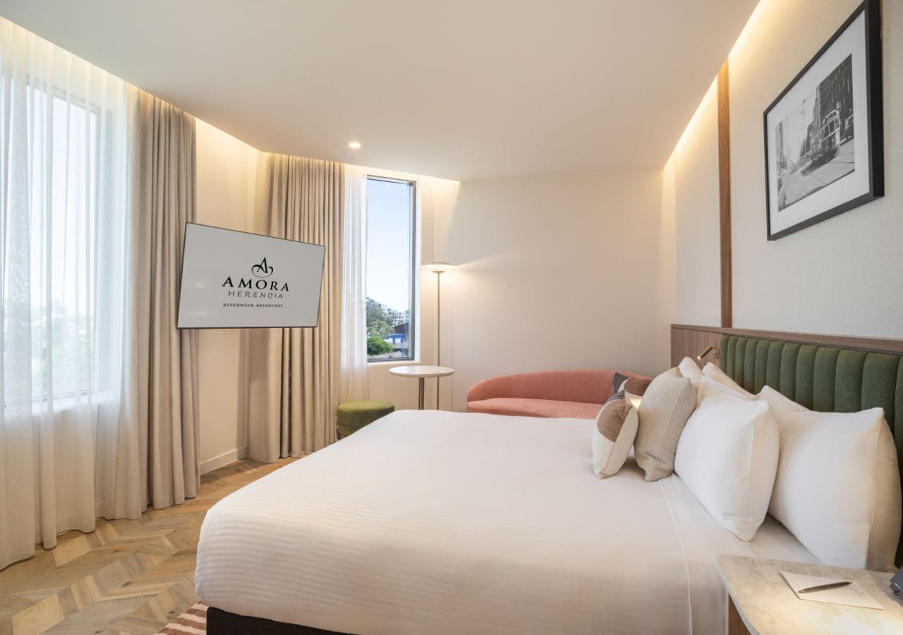 Habitación Premium | Minibar, caja fuerte, escritorio y espacio para trabajar con un portátil