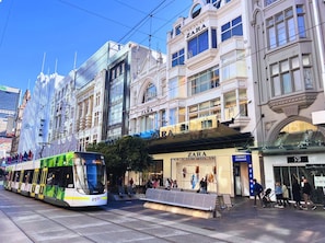 Shopping mall