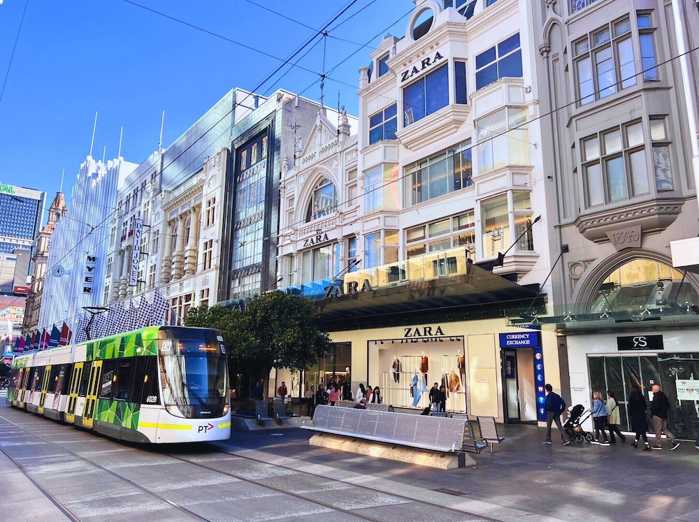 Mercure Welcome Melbourne by null