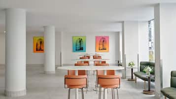 Sala de reuniones