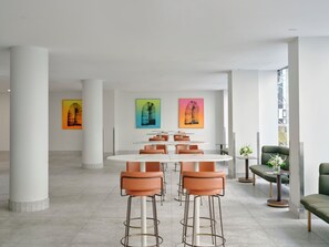 Sala de reunião