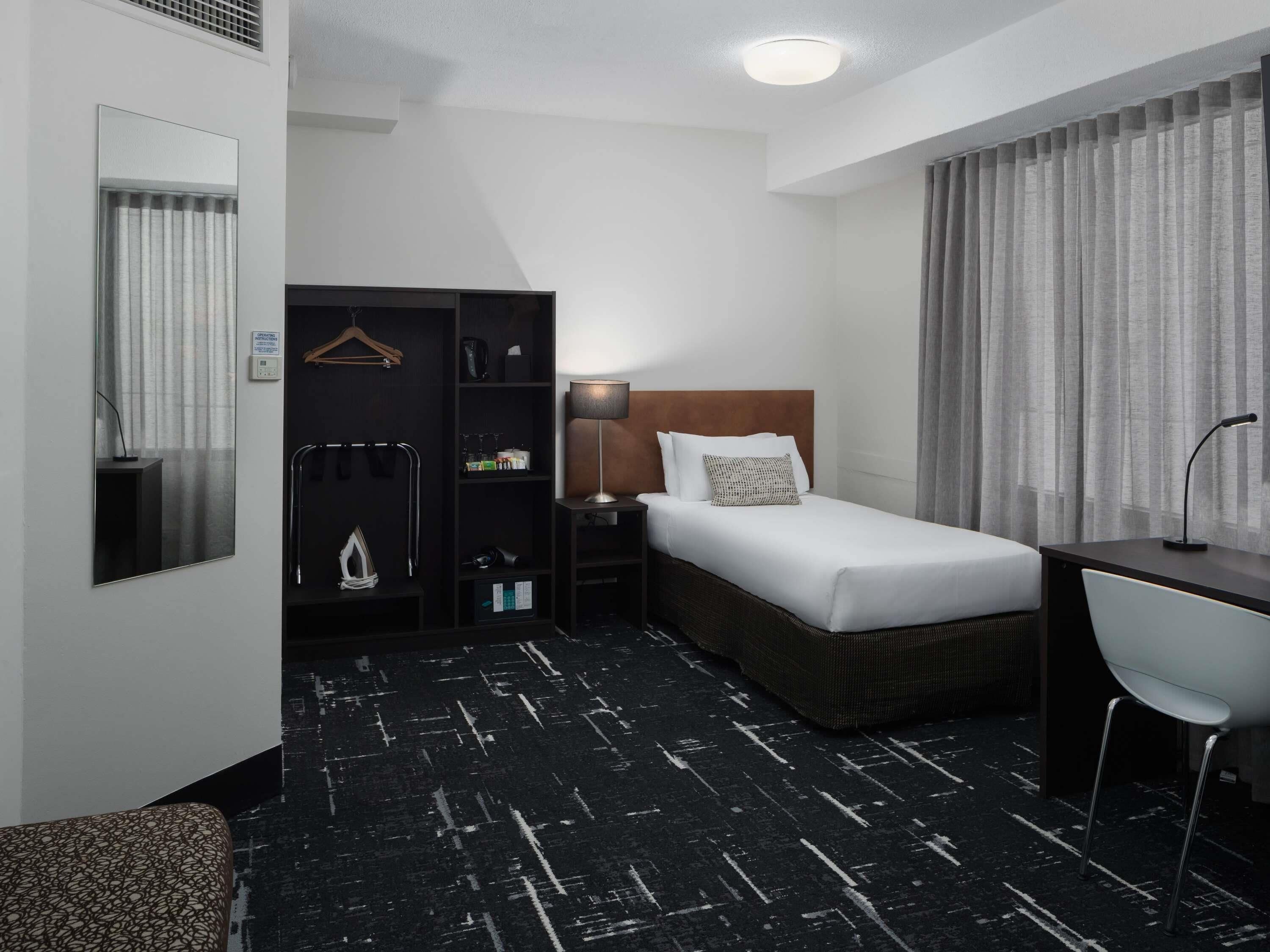 Superior Family Room, 1 King Bed & 1 Twin Bed | Hypo-allergenic bedding, in-room safe, individually decorated