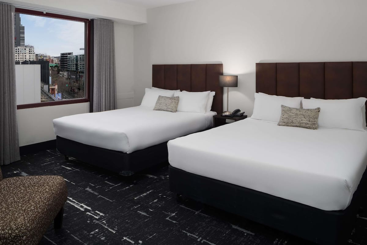 Superior Room, 2 Queen Beds | Hypo-allergenic bedding, in-room safe, individually decorated