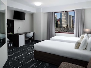 Superior Room, 2 Single Beds | Hypo-allergenic bedding, in-room safe, individually decorated