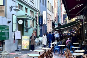 Shopping centre - Mercure Welcome Melbourne (Melbourne)